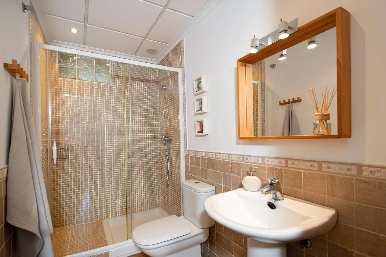 Lovely Villa With Jacuzzi And Heated Pool Almunecar Spain