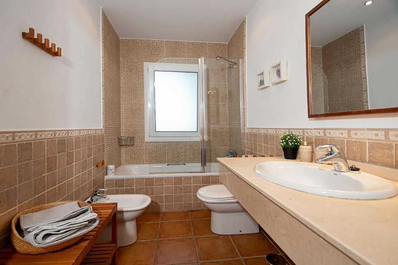 Lovely Villa With Jacuzzi And Heated Pool Almunecar