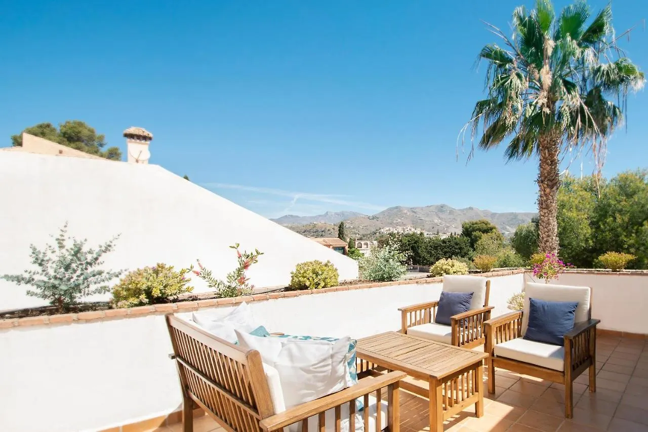 Lovely Villa With Jacuzzi And Heated Pool Almunecar