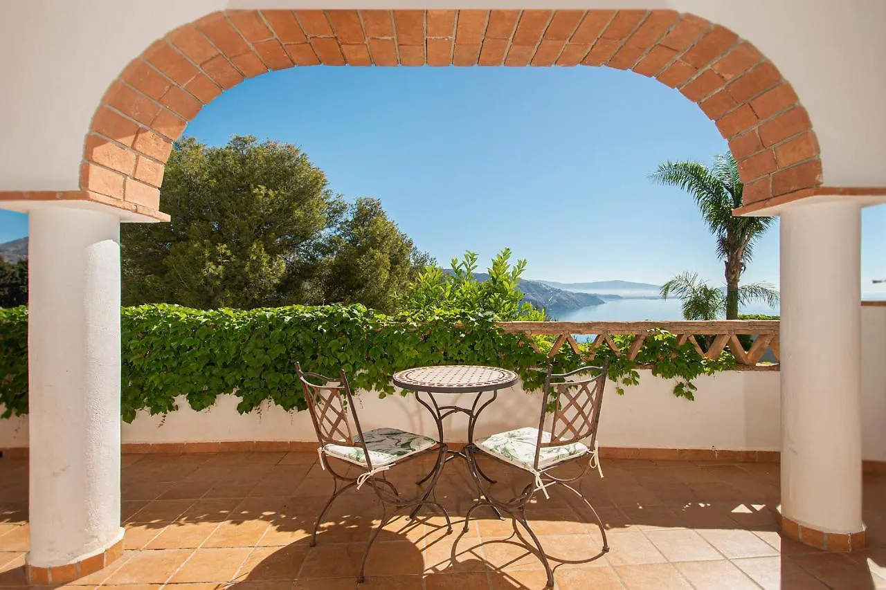 Lovely Villa With Jacuzzi And Heated Pool Almunecar